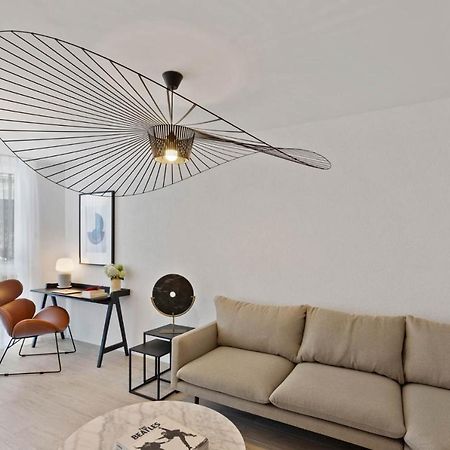 Olympia Homes Beautifully Furnished Flats Epalinges Exterior foto